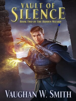 cover image of Vault of Silence